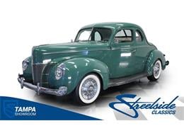 1940 Ford Deluxe (CC-1839156) for sale in Lutz, Florida