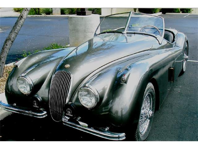 1953 Jaguar XK (CC-1839160) for sale in Glendale, California