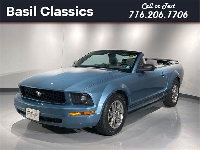 2005 Ford Mustang (CC-1839166) for sale in Depew, New York