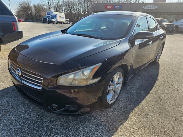 2011 Nissan Maxima (CC-1830917) for sale in Stratford, New Jersey