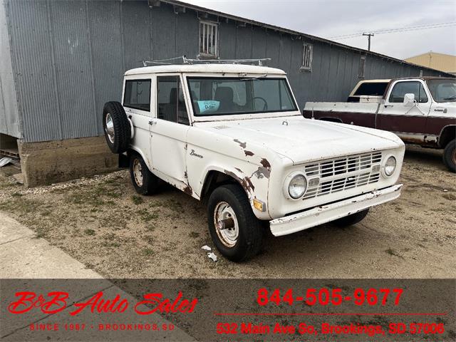1968 Ford Bronco (CC-1839179) for sale in Brookings, South Dakota