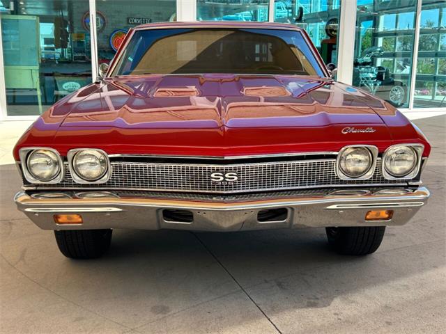 1968 Chevrolet Chevelle for Sale | ClassicCars.com | CC-1839182