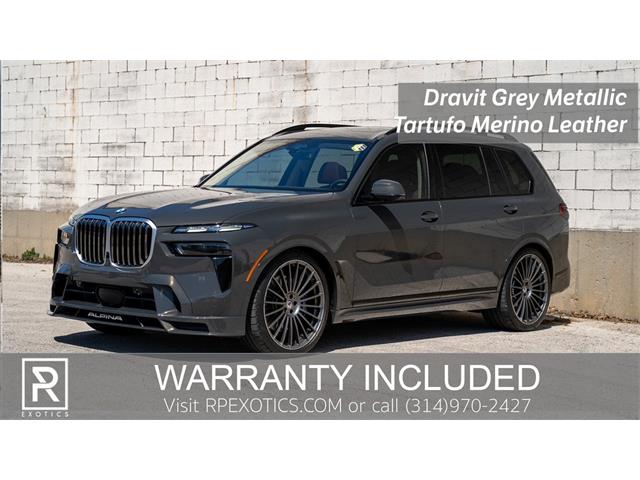 2024 BMW X7 (CC-1839191) for sale in Jackson, Mississippi
