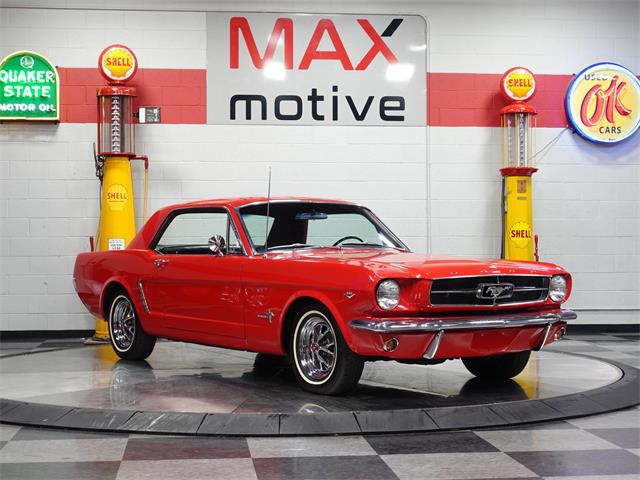 1965 Ford Mustang (CC-1839196) for sale in Pittsburgh, Pennsylvania
