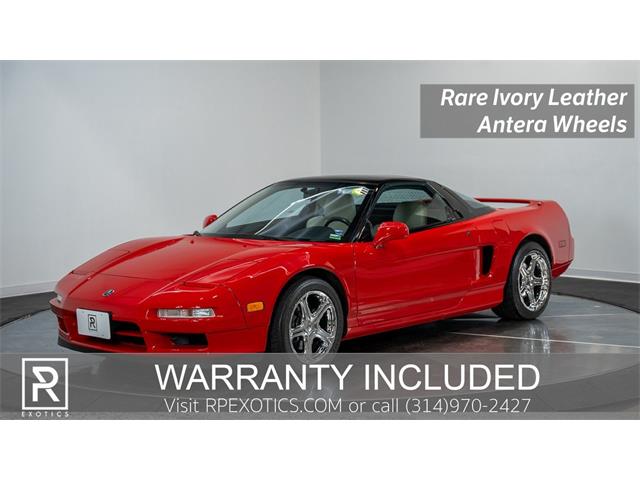 1991 Acura NSX (CC-1839206) for sale in Jackson, Mississippi