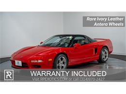 1991 Acura NSX (CC-1839206) for sale in Jackson, Mississippi