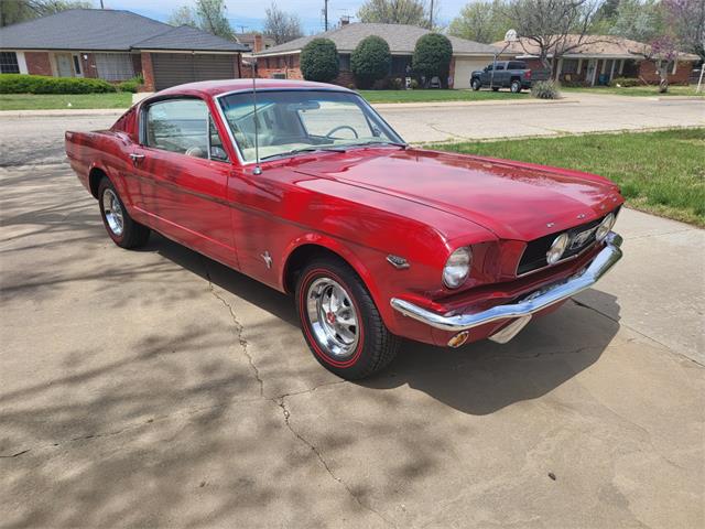 1966 Ford Mustang (CC-1839210) for sale in , 