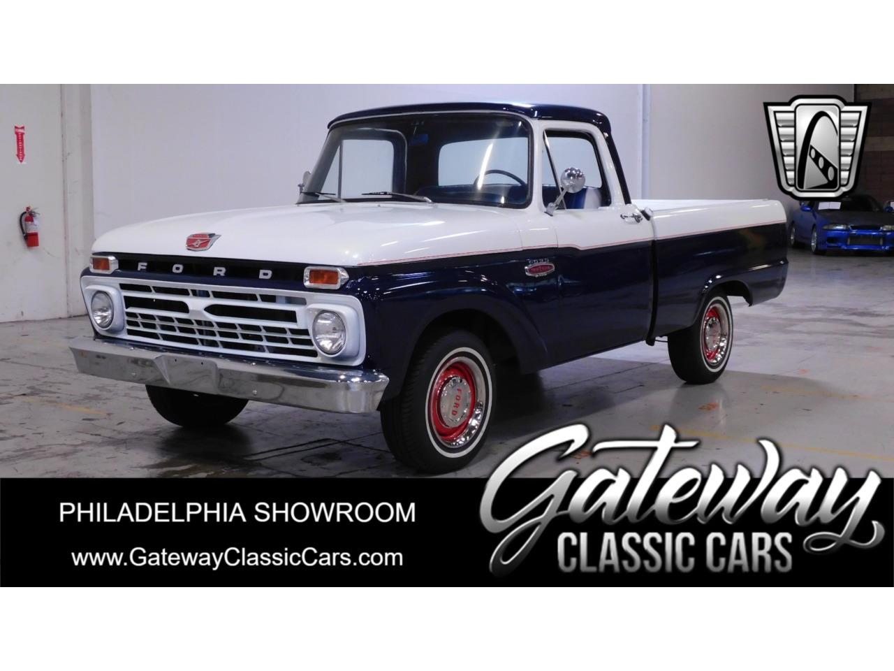 Elegant 1966 Ford Pick Up For Sale Pictures
