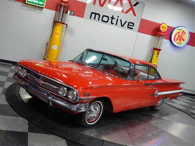 1960 Chevrolet Impala for Sale | ClassicCars.com | CC-1839219