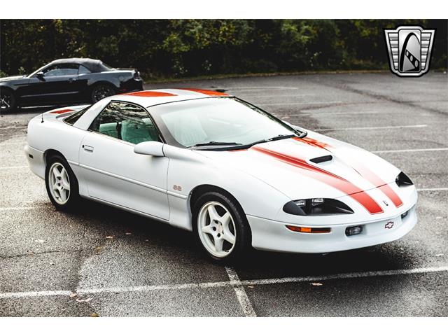 1997 Chevrolet Camaro (CC-1830922) for sale in O'Fallon, Illinois