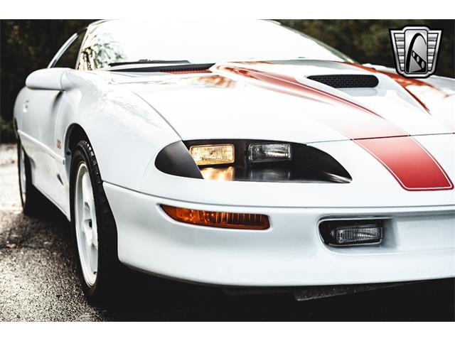 1997 Chevrolet Camaro (CC-1830922) for sale in O'Fallon, Illinois