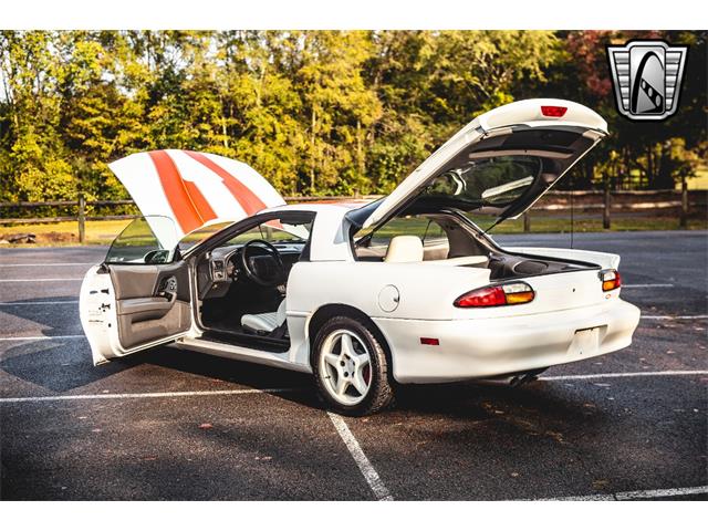 1997 Chevrolet Camaro (CC-1830922) for sale in O'Fallon, Illinois