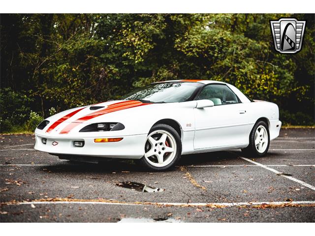 1997 Chevrolet Camaro (CC-1830922) for sale in O'Fallon, Illinois