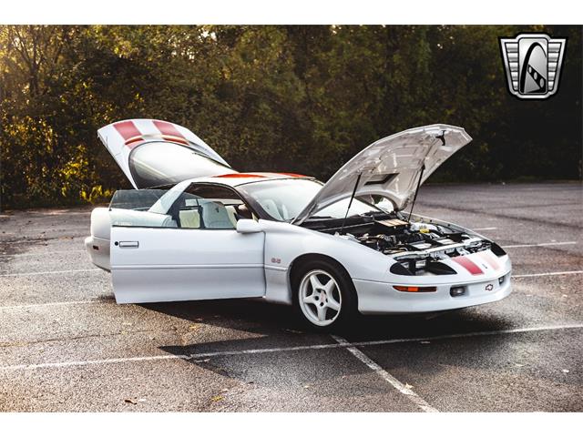 1997 Chevrolet Camaro (CC-1830922) for sale in O'Fallon, Illinois