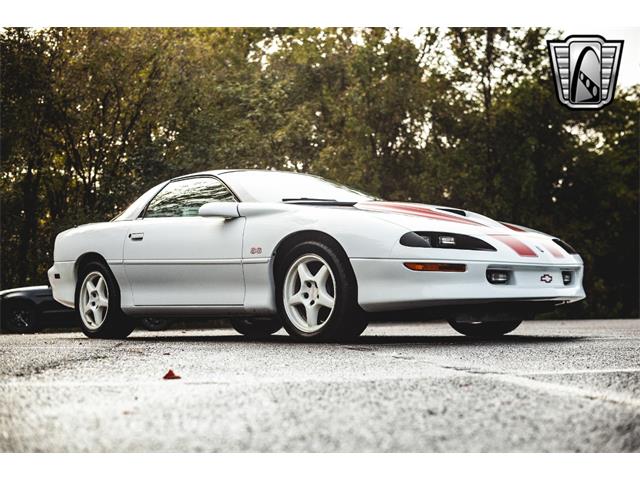 1997 Chevrolet Camaro (CC-1830922) for sale in O'Fallon, Illinois