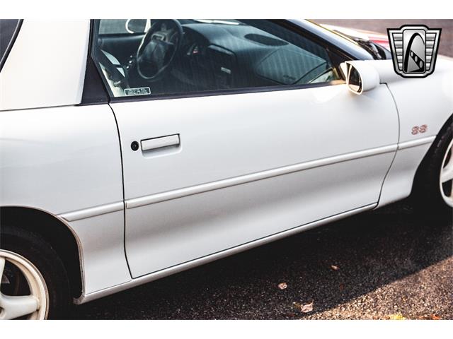 1997 Chevrolet Camaro (CC-1830922) for sale in O'Fallon, Illinois