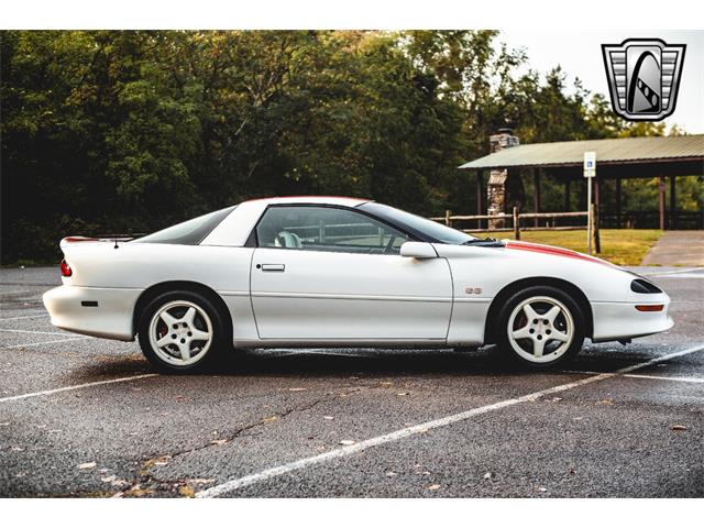 1997 Chevrolet Camaro (CC-1830922) for sale in O'Fallon, Illinois