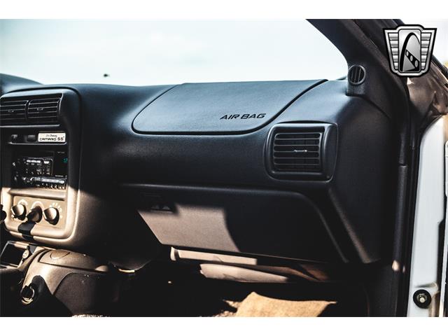 1997 Chevrolet Camaro (CC-1830922) for sale in O'Fallon, Illinois