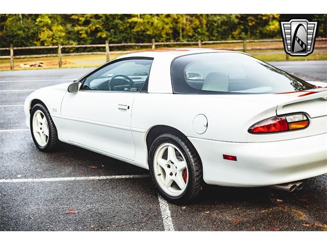 1997 Chevrolet Camaro (CC-1830922) for sale in O'Fallon, Illinois