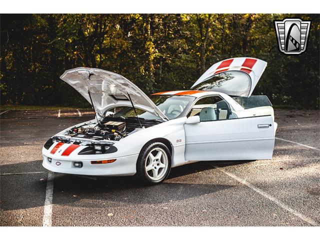 1997 Chevrolet Camaro (CC-1830922) for sale in O'Fallon, Illinois