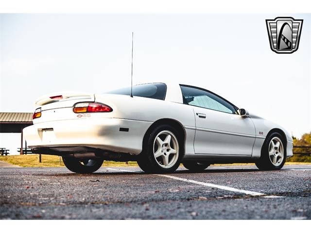 1997 Chevrolet Camaro (CC-1830922) for sale in O'Fallon, Illinois