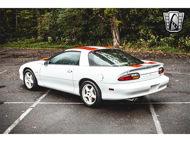 1997 Chevrolet Camaro (CC-1830922) for sale in O'Fallon, Illinois