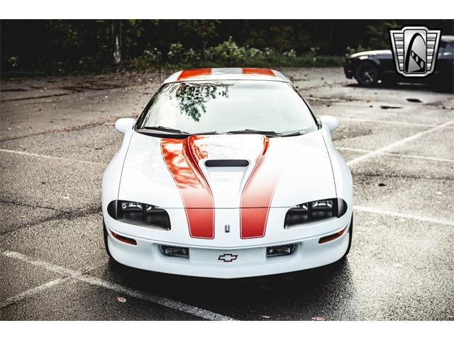 1997 Chevrolet Camaro (CC-1830922) for sale in O'Fallon, Illinois