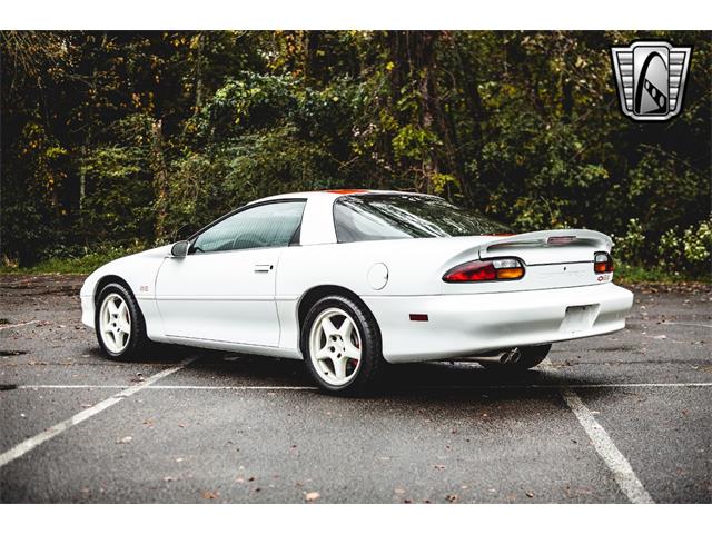 1997 Chevrolet Camaro (CC-1830922) for sale in O'Fallon, Illinois