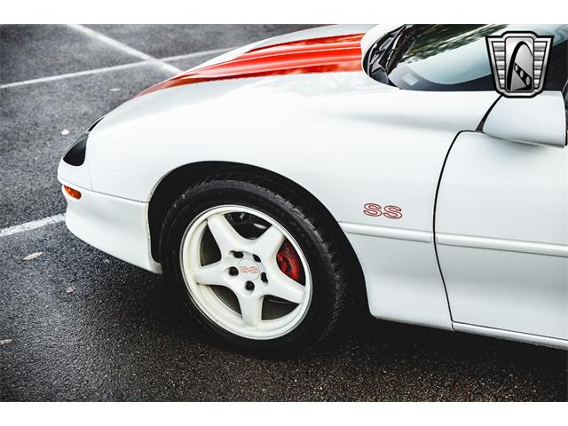 1997 Chevrolet Camaro (CC-1830922) for sale in O'Fallon, Illinois