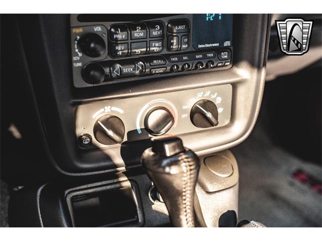 1997 Chevrolet Camaro (CC-1830922) for sale in O'Fallon, Illinois