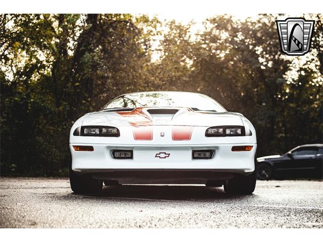 1997 Chevrolet Camaro (CC-1830922) for sale in O'Fallon, Illinois