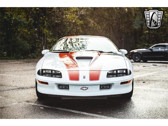 1997 Chevrolet Camaro (CC-1830922) for sale in O'Fallon, Illinois
