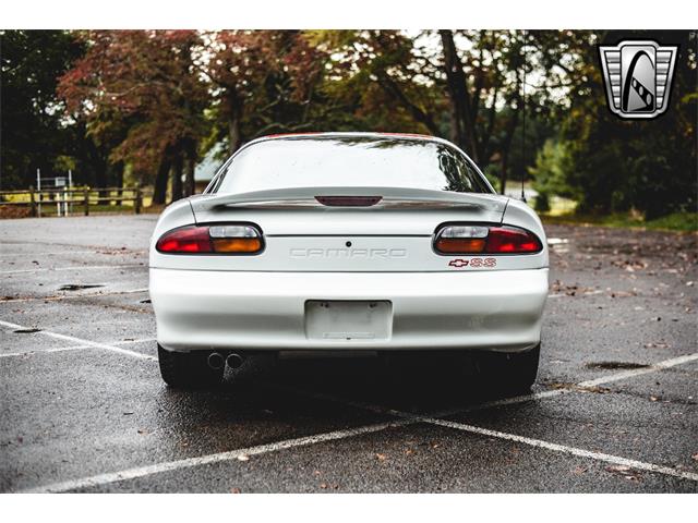 1997 Chevrolet Camaro (CC-1830922) for sale in O'Fallon, Illinois