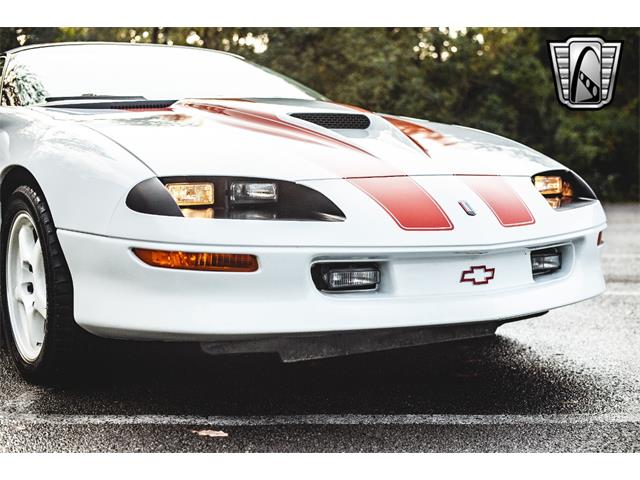 1997 Chevrolet Camaro (CC-1830922) for sale in O'Fallon, Illinois