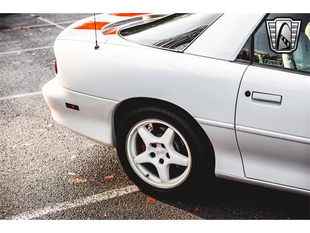 1997 Chevrolet Camaro (CC-1830922) for sale in O'Fallon, Illinois