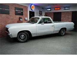 1967 Chevrolet El Camino (CC-1839227) for sale in Mesa, Arizona