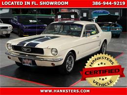 1966 Ford Mustang (CC-1839233) for sale in Homer City, Pennsylvania