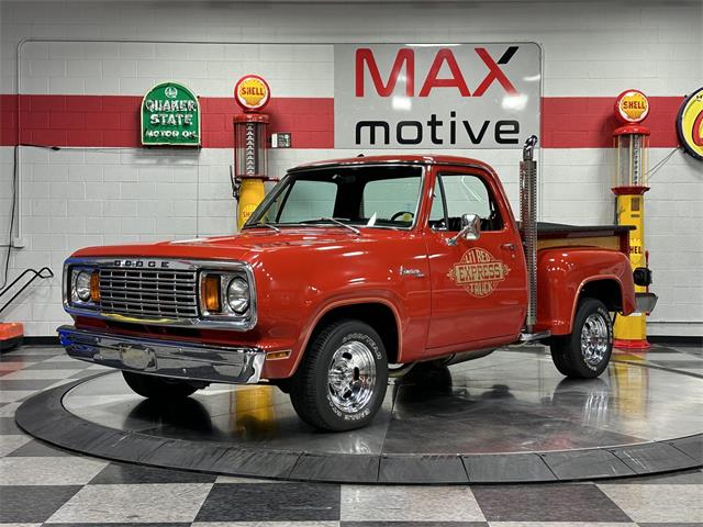1978 Dodge D/W Series (CC-1839235) for sale in Pittsburgh, Pennsylvania