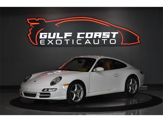 2007 Porsche 911 (CC-1839236) for sale in Biloxi, Mississippi