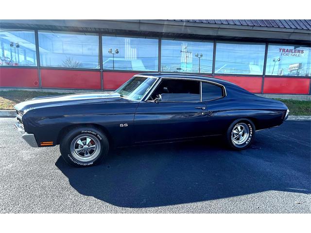 1970 Chevrolet Chevelle SS (CC-1830924) for sale in Stratford, New Jersey