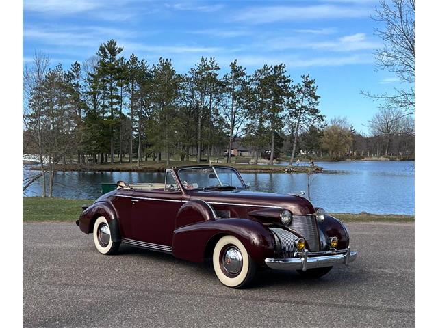 1939 Cadillac Series 61 (CC-1839245) for sale in Stanley, Wisconsin