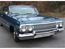 1963 Chevrolet Impala (CC-1839250) for sale in Arlington, Texas