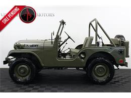 1952 Willys Jeep (CC-1839264) for sale in Statesville, North Carolina