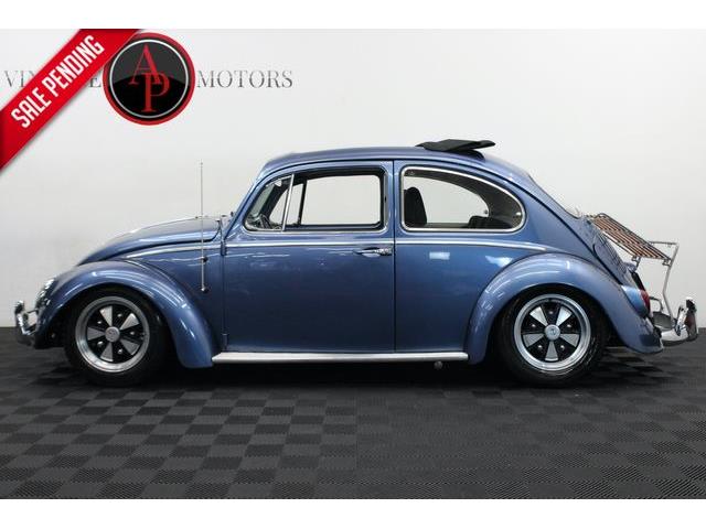 1967 Volkswagen Beetle (CC-1839267) for sale in Statesville, North Carolina