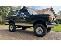 1990 Ford Bronco (CC-1839287) for sale in Biloxi, Mississippi