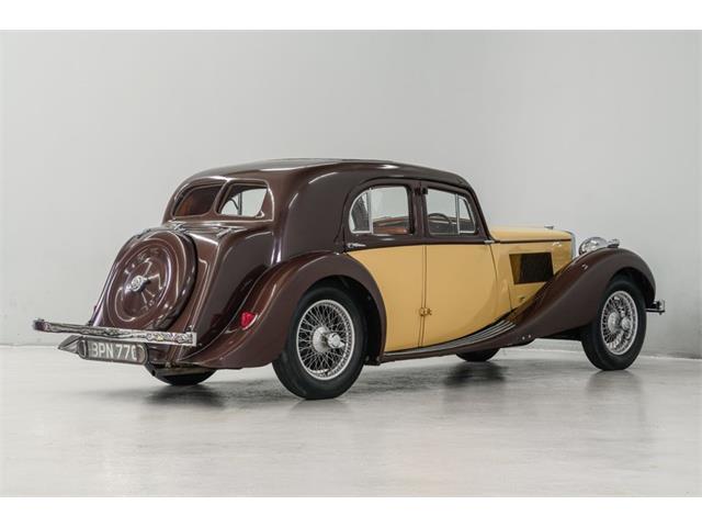 1938 MG SA (CC-1830929) for sale in Concord, North Carolina