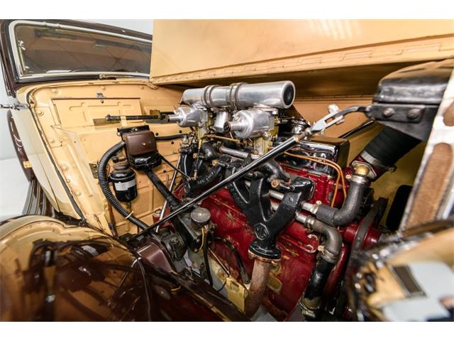 1938 MG SA (CC-1830929) for sale in Concord, North Carolina