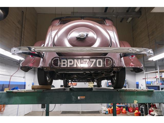 1938 MG SA (CC-1830929) for sale in Concord, North Carolina