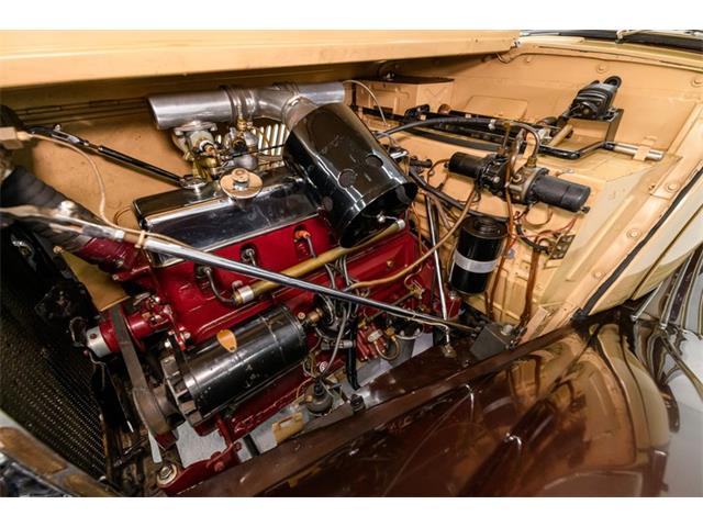 1938 MG SA (CC-1830929) for sale in Concord, North Carolina