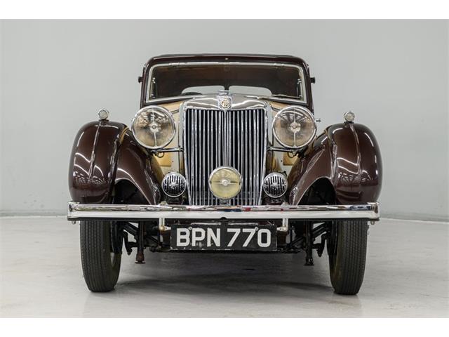 1938 MG SA (CC-1830929) for sale in Concord, North Carolina